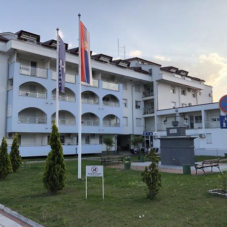 Apartman Jezdic Banja Koviljača Eksteriør bilde