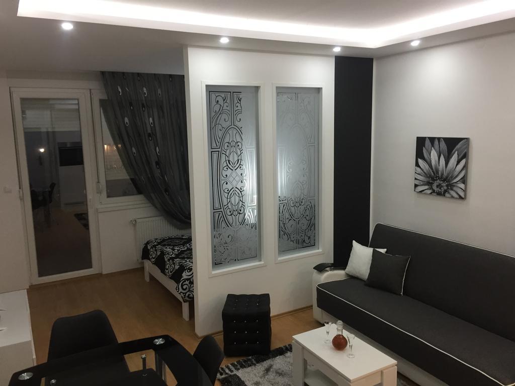 Apartman Jezdic Banja Koviljača Eksteriør bilde