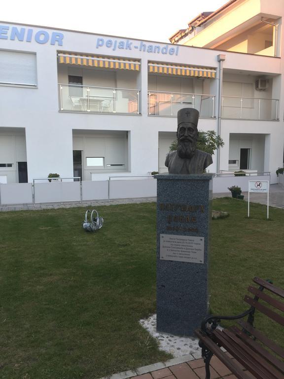Apartman Jezdic Banja Koviljača Eksteriør bilde
