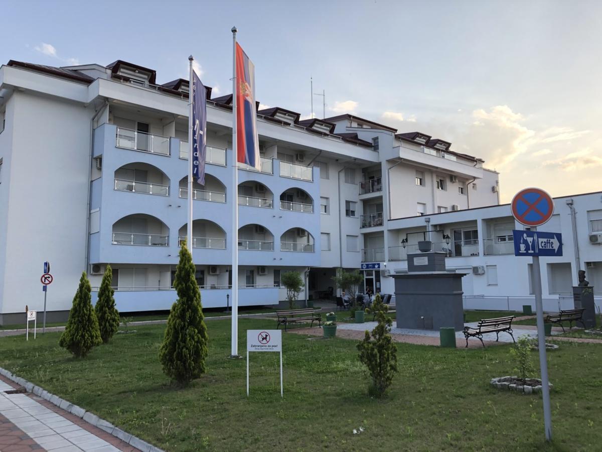Apartman Jezdic Banja Koviljača Eksteriør bilde