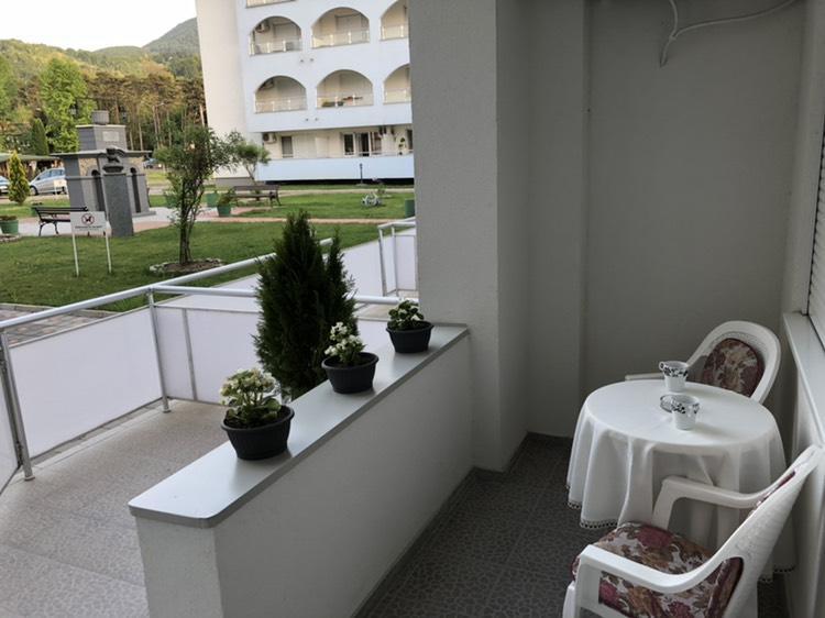 Apartman Jezdic Banja Koviljača Eksteriør bilde